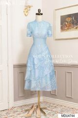 Váy thiết kế MDU 4744