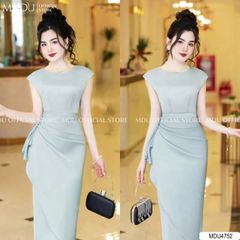 Váy thiết kế MDU4752