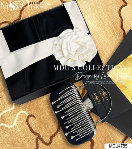 Váy thiết kế MDU 4755