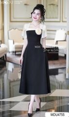 Váy thiết kế MDU 4755