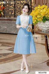 Váy thiết kế MDU 4768