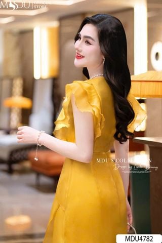Váy thiết kế MDU 4782