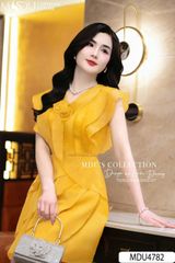 Váy thiết kế MDU 4782