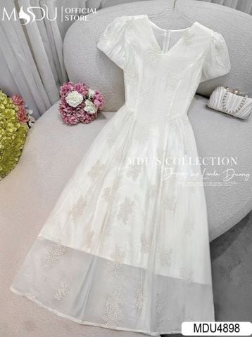 Váy thiết kế MDU4898