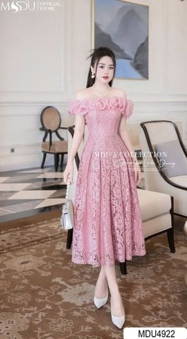Váy thiết kế MD4922