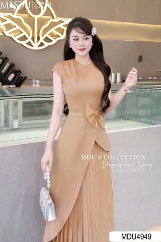 Váy thiết kế MD4949
