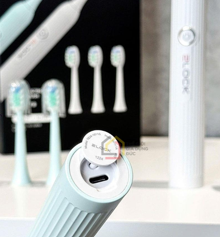 Bàn chải điện 2Lock Sonicare