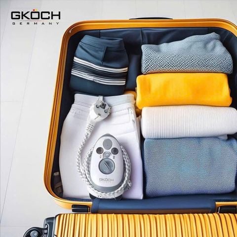 Bàn là du lịch mini GKÖCH ĐỨC