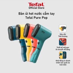 Bàn Là Mini Du Lịch Tefal Pure POP DT202