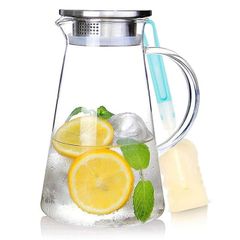 Bình đựng nước thủy tinh cao cấp 2L Susteas