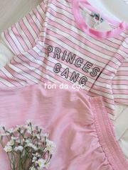 Bộ đồ “Princess Gang”