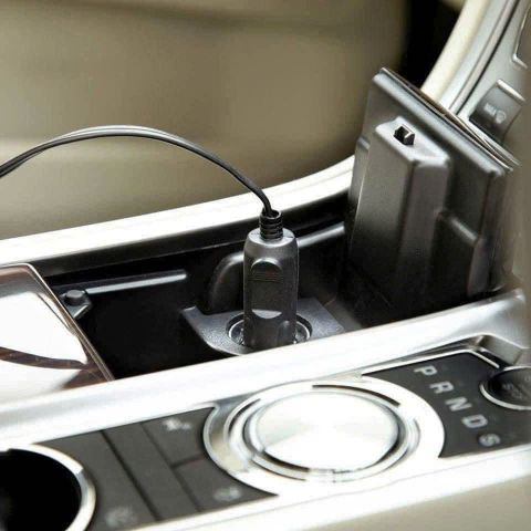 Bơm ô tô mini tự động Ring RAC610