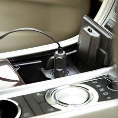 Bơm ô tô mini tự động Ring RAC610