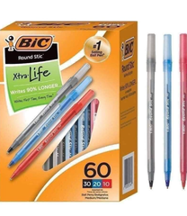 Hộp Bút Bi BIC 60 cây