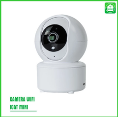 Camera Wifi ICat Mini Hunonic