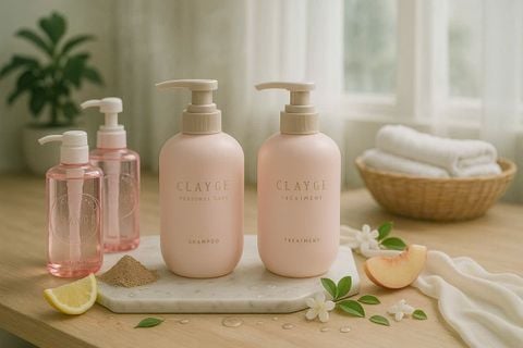 Combo CLAYGE CARESPA