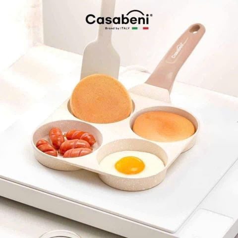 Chảo 4 Ngăn CasaBeni IH