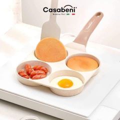 Chảo 4 Ngăn CasaBeni IH