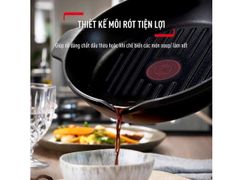Chảo nướng Tefal Robusto