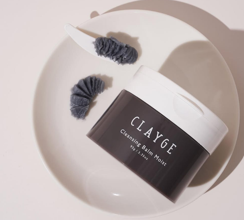 Sáp tẩy trang dưỡng ẩm Clayge Cleansing Balm Moist N