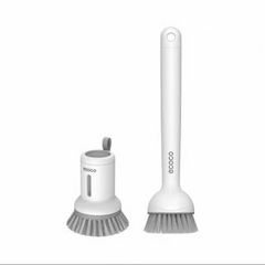 Combo Cọ nồi , chảo đa năng ECOCO