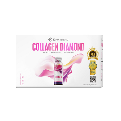 Nước uống Kinohimitsu Collagen Diamond 50g