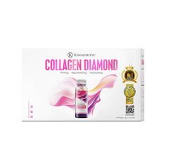 Nước uống Kinohimitsu Collagen Diamond 50g