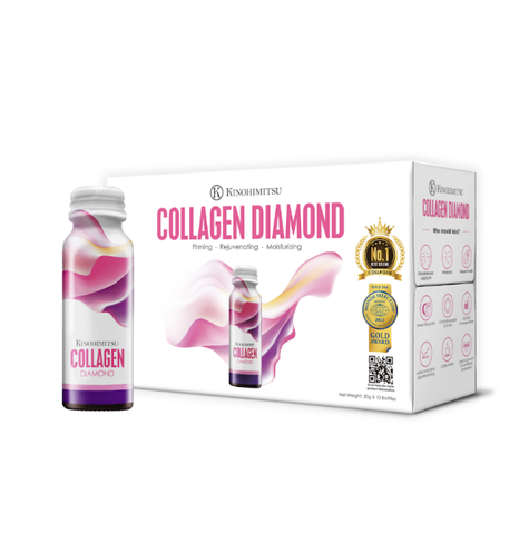 Nước uống Kinohimitsu Collagen Diamond 50g