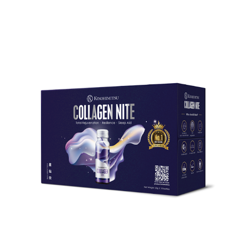 Nước uống collagen chống lão hóa NITE 50G