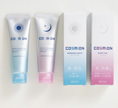 Bộ đôi chăm sóc răng ngày và đêm Cosmion