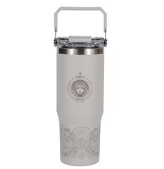 Combo 2 Cốc giữ nhiệt Inox 304 Kalpen 900ML