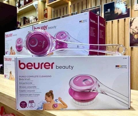 Máy tắm body đa năng  Beurer
