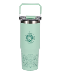 Combo 2 Cốc giữ nhiệt Inox 304 Kalpen 900ML