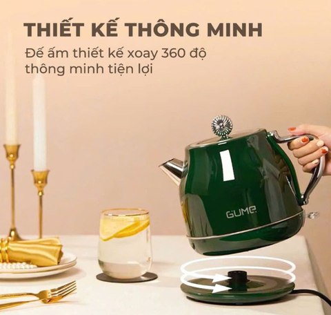 Ấm siêu tốc : GMEK-031 & GMEK-032
