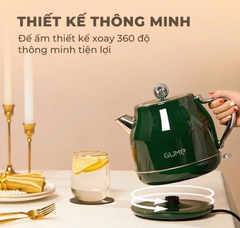 Ấm siêu tốc : GMEK-031 & GMEK-032