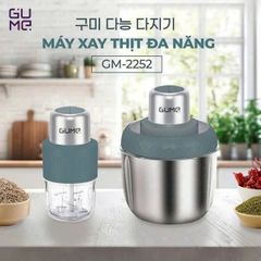 Máy xay thịt đa năng Gume Hàn Quốc- GM2252