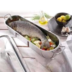 Nồi hấp cá đa năng KitchenCraft 45cm