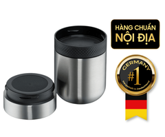 Hộp giữ nhiệt WMF 2 ngăn (300 + 200ml) + Set đũa thìa kèm hộp đựng