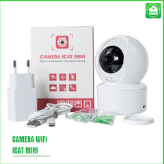Camera Wifi ICat Mini Hunonic