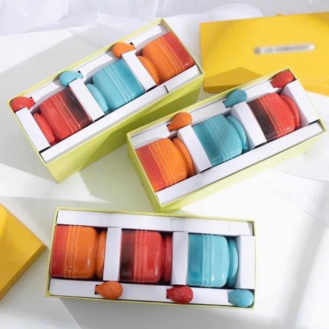 SET 3 hũ gia vị Le Creuset