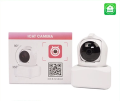 Camera Wifi ICat Indoor