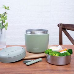 Cặp lồng giữ nhiệt Kaiyo 1000ml