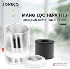 Máy lọc không khí Boneco P130 - Chính hãng Thụy Sĩ