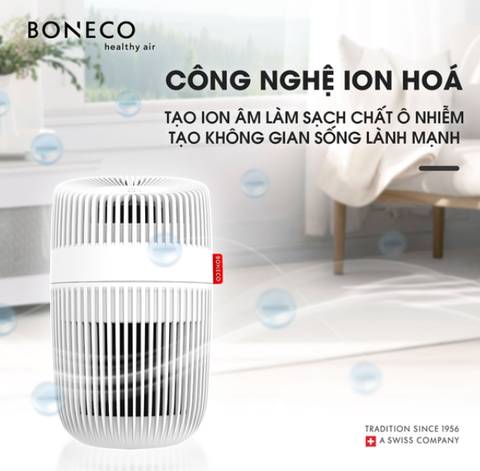 Máy lọc không khí Boneco P130 - Chính hãng Thụy Sĩ