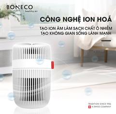Máy lọc không khí Boneco P130 - Chính hãng Thụy Sĩ