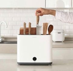 Máy sấy tiệt trùng dao thớt Lacuzin