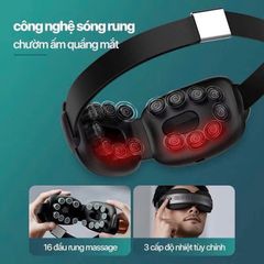 Máy massage mắt Philips PPM2522