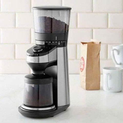 Máy xay cà phê CASO Barista Flavour