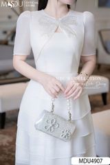 Váy thiết kế MDU 4907