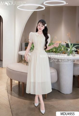 Váy thiết kế MDU4955